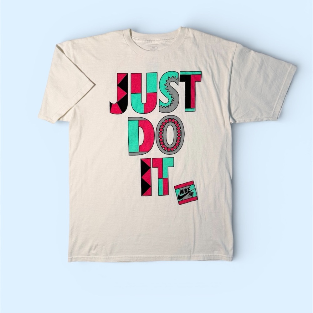 Nike Classic White Tee